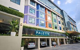 Palette Walking Street Pattaya